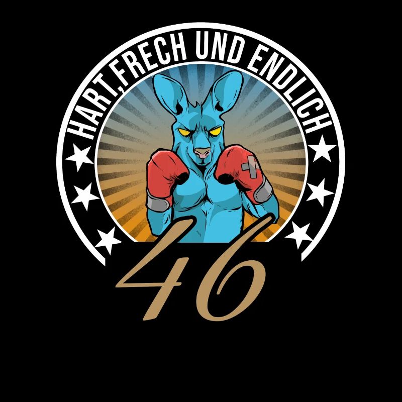 46. Geburtstag