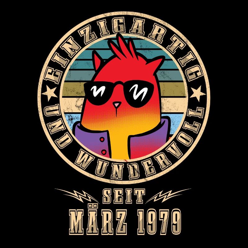 Geburtstag März 1979