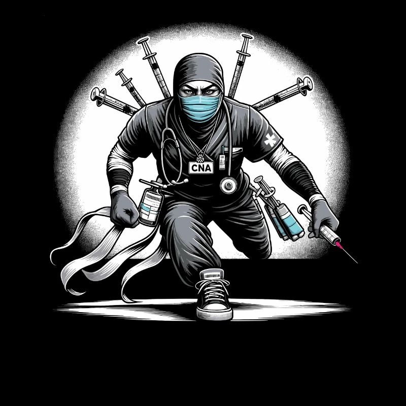 Geriatric nurse