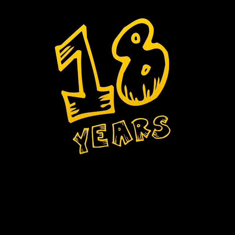18 years