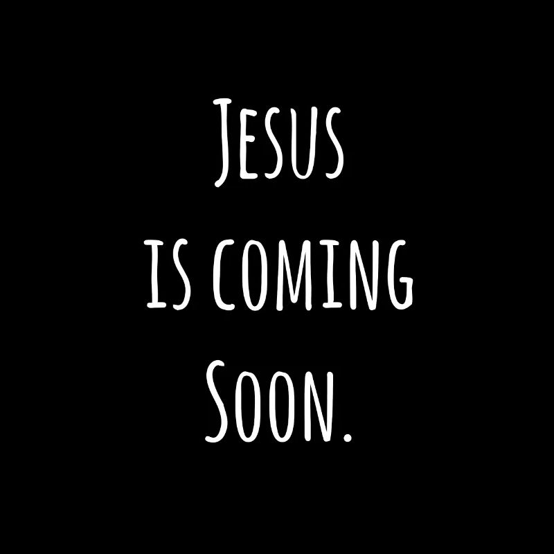 Jesus kommt bald
