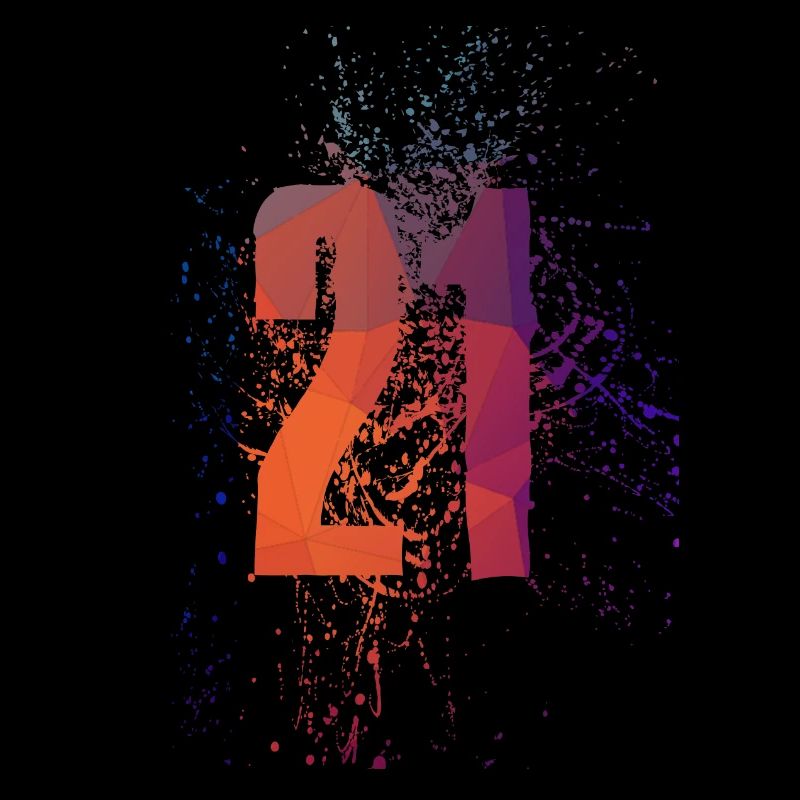 21e anniversaire