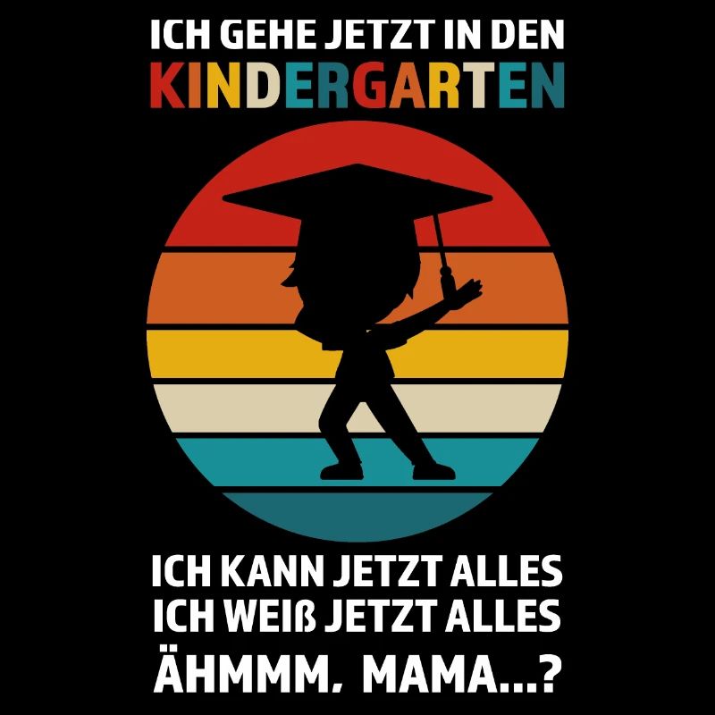 Kindergarten Anfang Kindergartenkind Geschenk