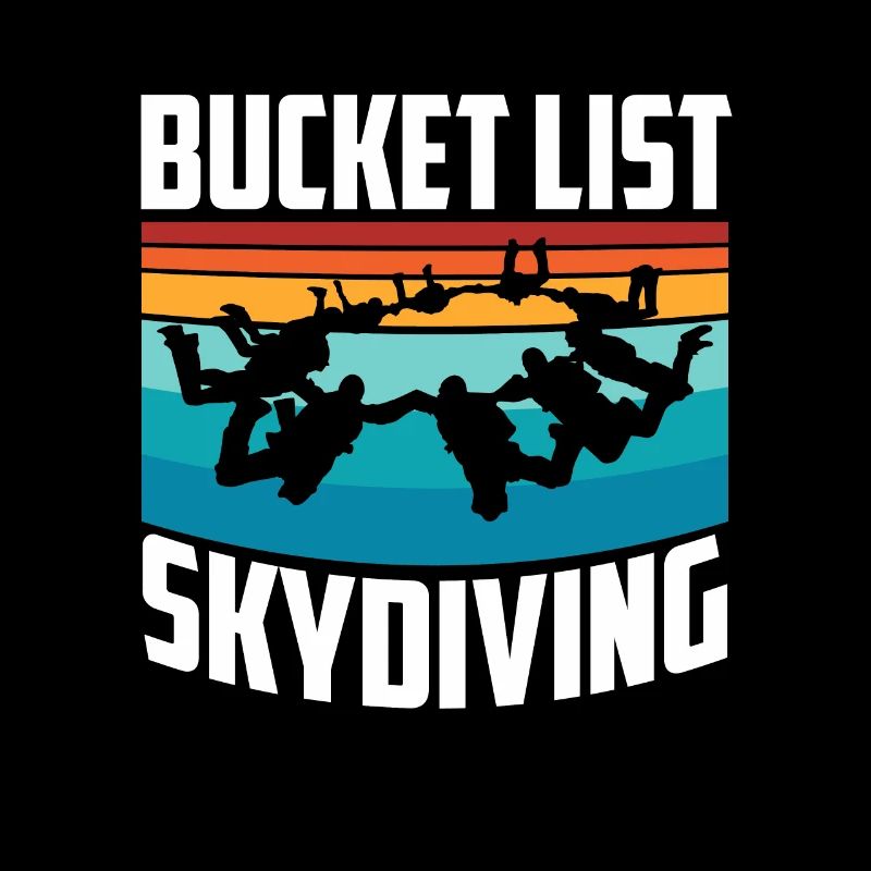 Bucket List Skydiving for Skydivers