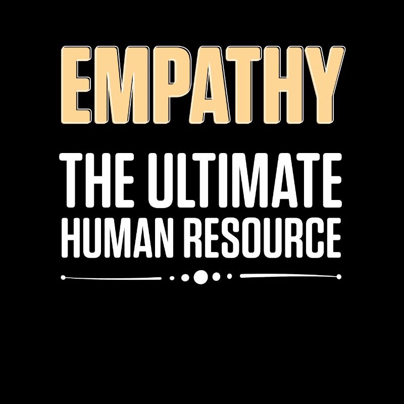 Empathy The Ultimate Human Resource Empathie