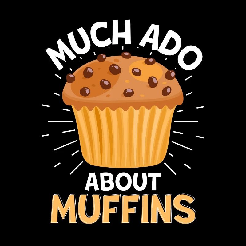 Beaucoup de bruit à propos des muffins pour muffins