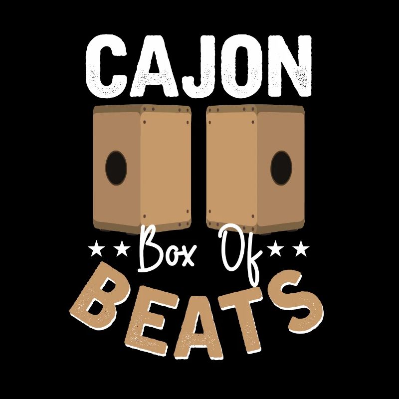 Cajon Boîte De Beats Kachon