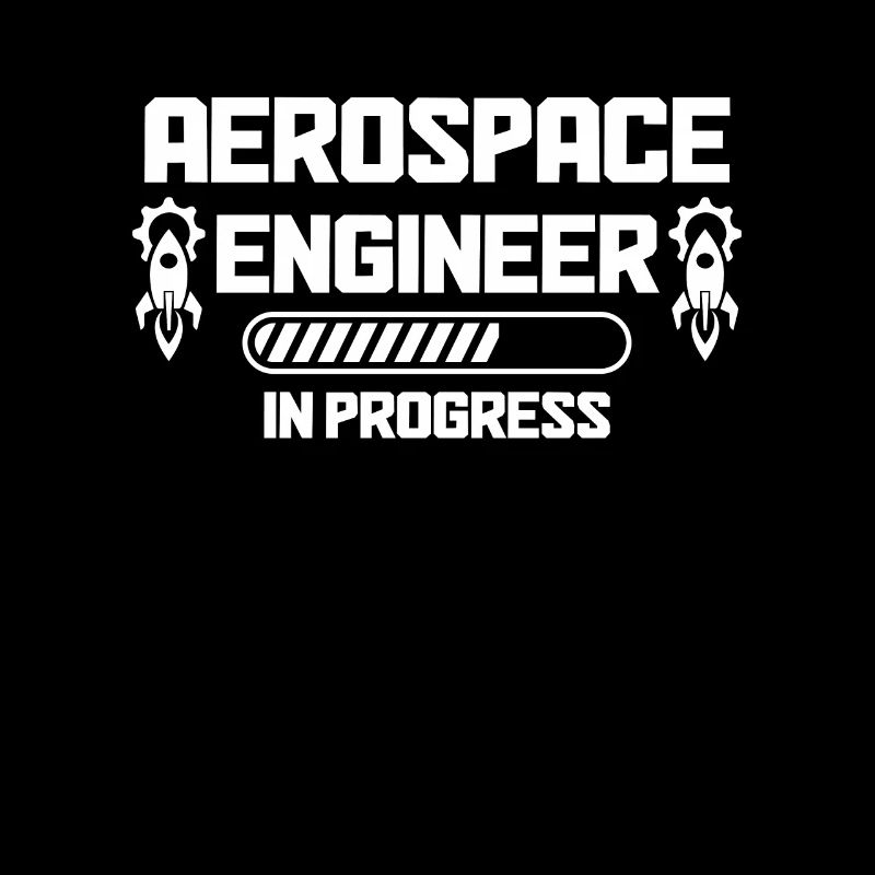 Ingénieur aérospatial en cours pour