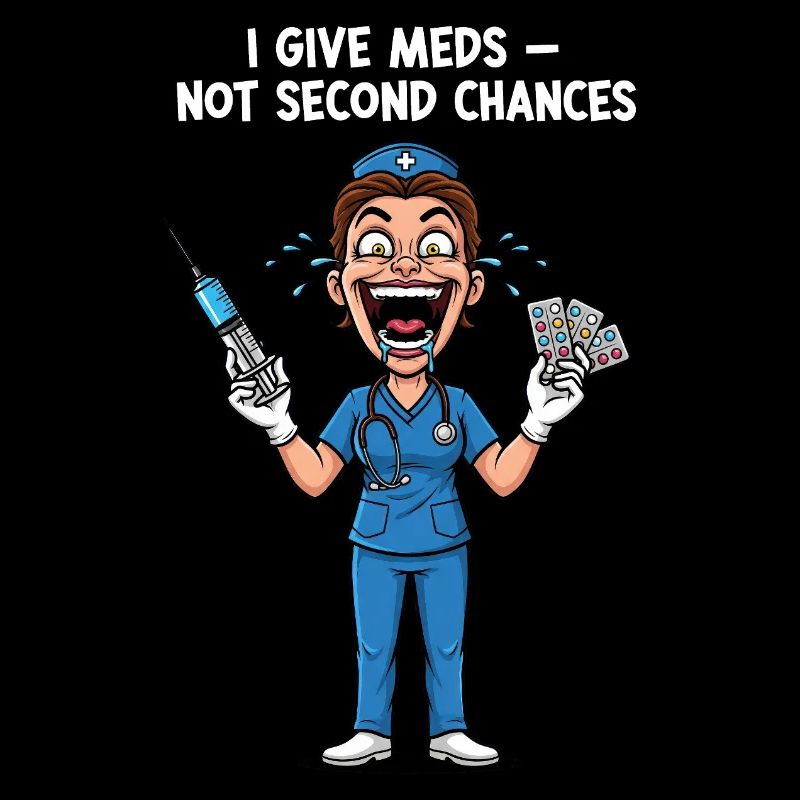 Dicton d’infirmière coriace : Pas de seconde chance