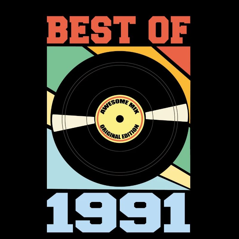 Le meilleur de 1991