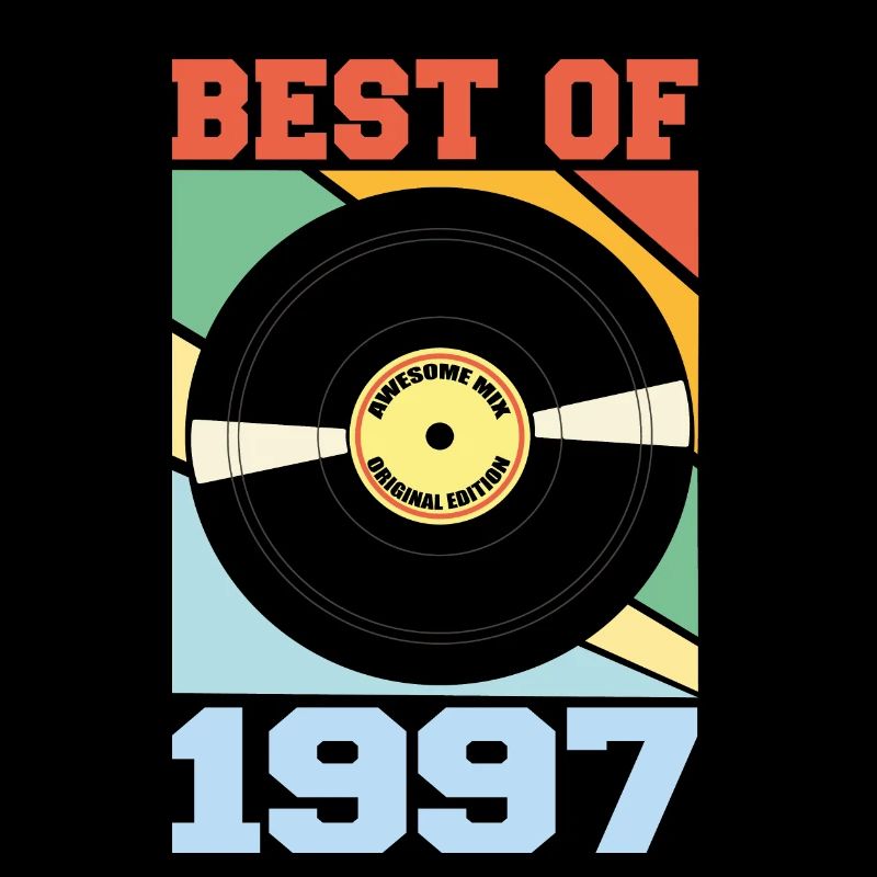 Le meilleur de 1997
