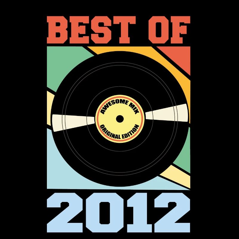 Le meilleur de 2012