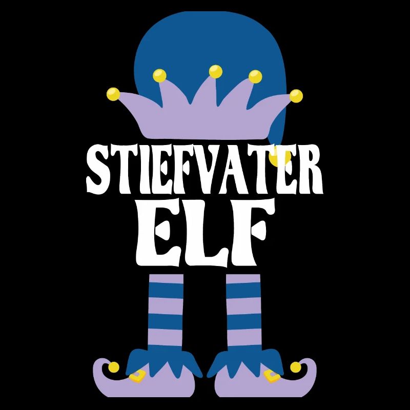 Stiefvater Elf Bonus Papa Geschenk