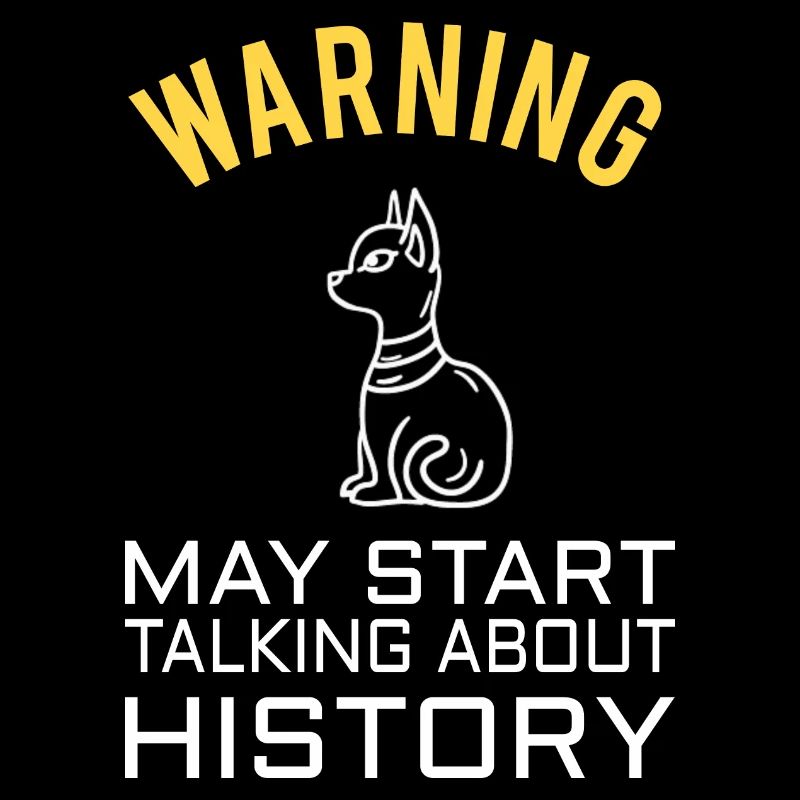 HISTORY HISTORIAN : History Warning
