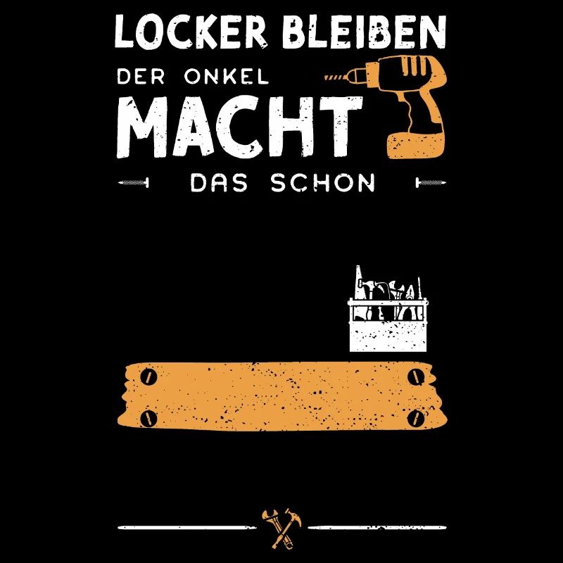 Locker Bleiben Der Onkel Macht D...