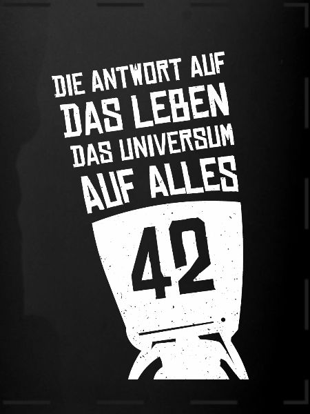 Antwort 42