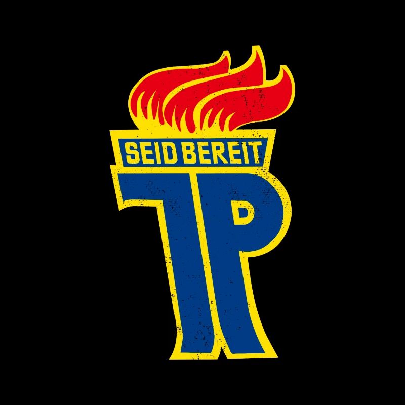 DDR Pionierorganisation Ernst Thälmann