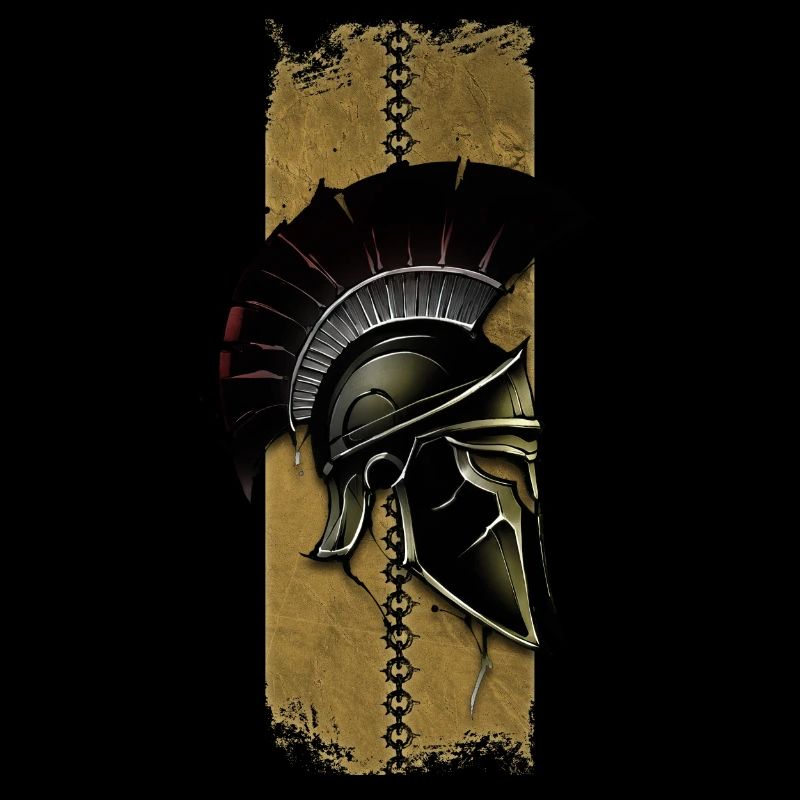 Macht des Gladiators: Helm der Arena