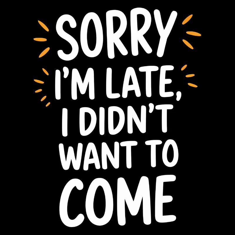 Lateness, procrastination & unpunctuality