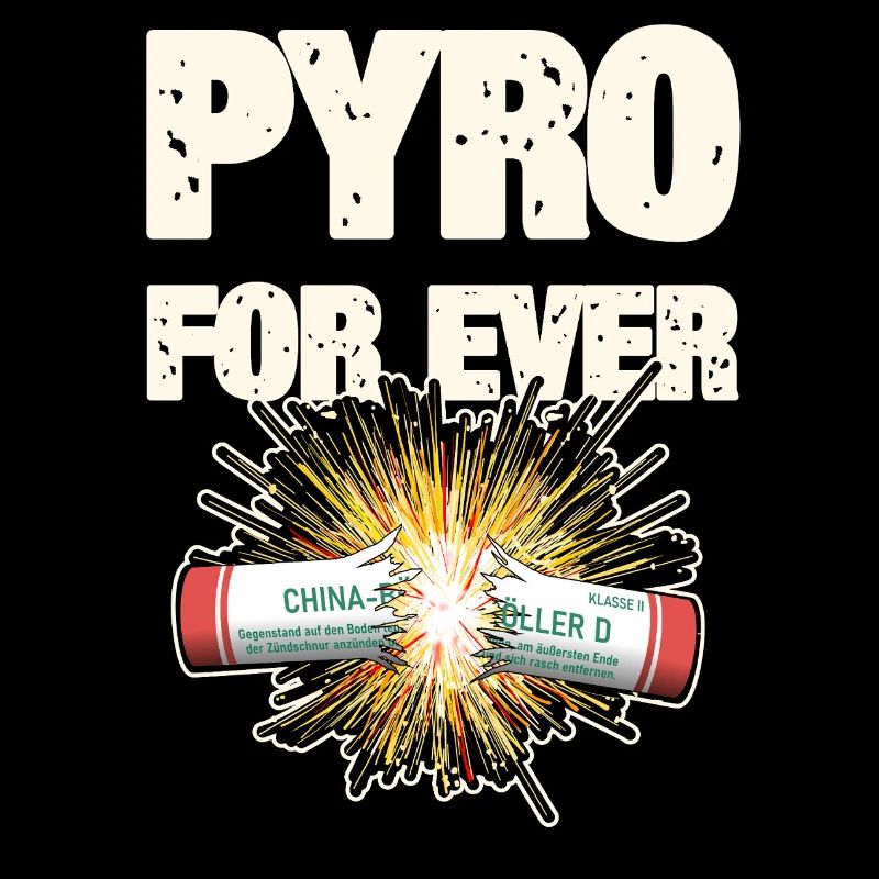 Pyro For Ever Firecracker