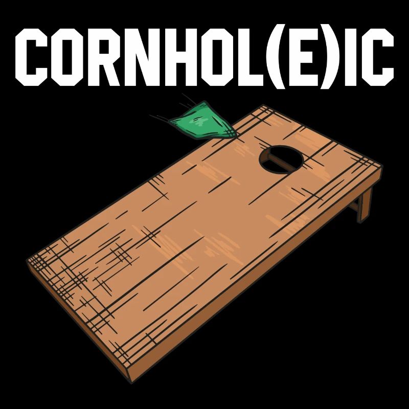 Cornhole Spieler