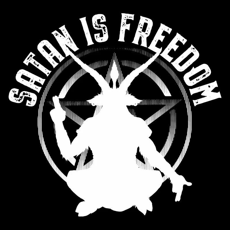 Satanism Proverbs | Satanist Horror Gifts