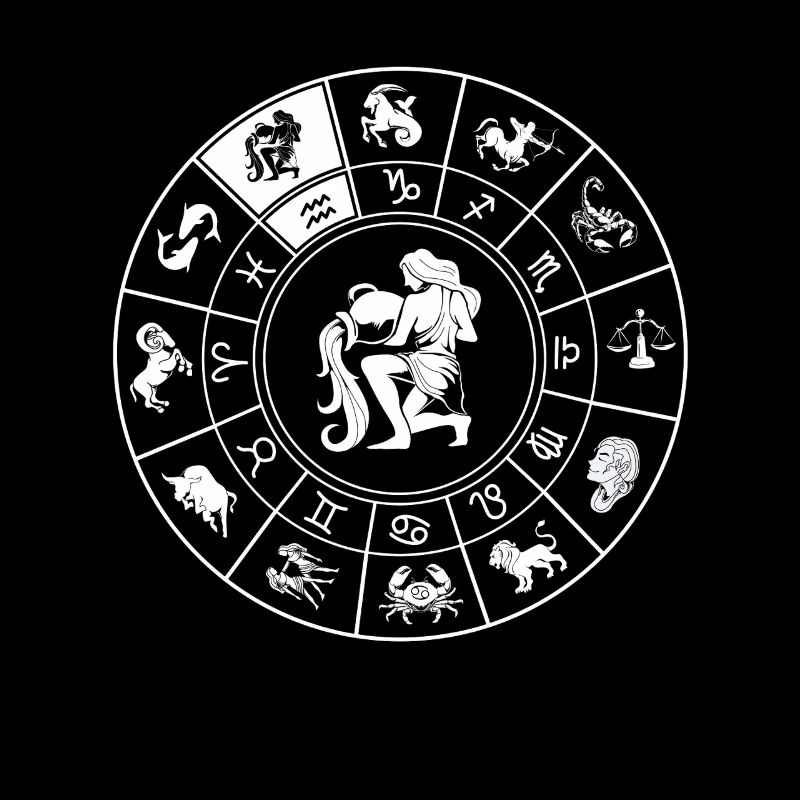 Sternzeichen Wassermann