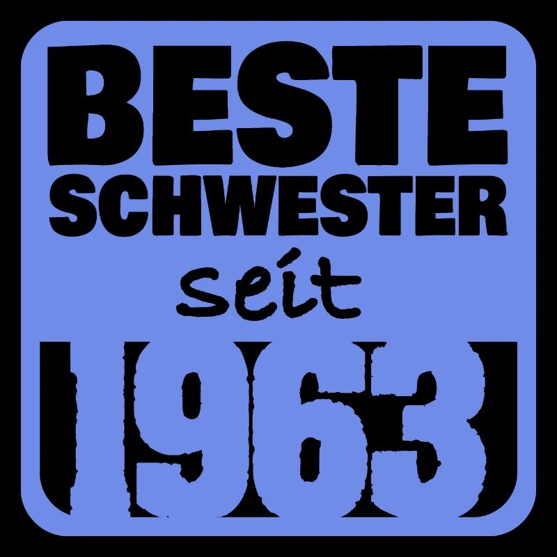 Schwester 1963