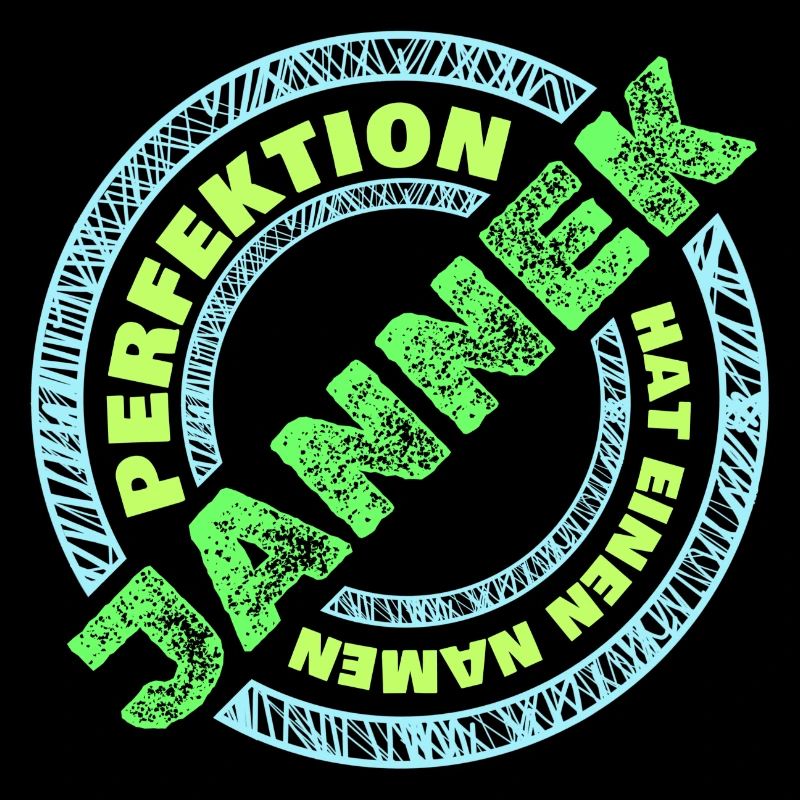 Perfektion Jannek