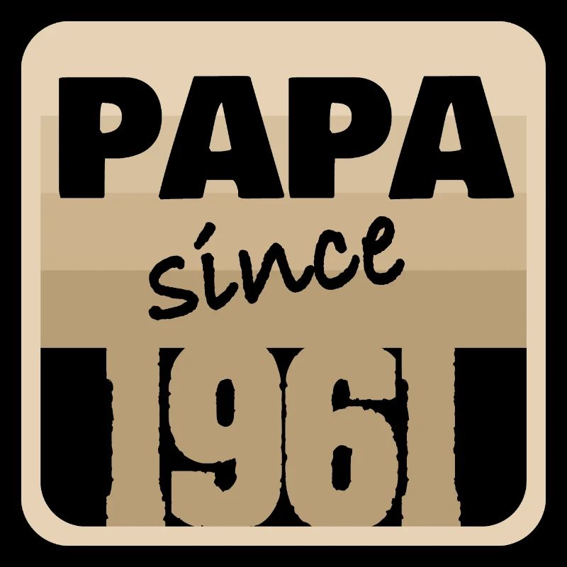 Vater 1961
