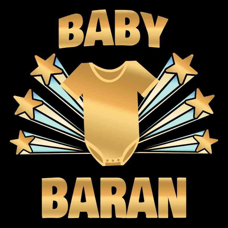 Enceinte pour Baran Naissance Née