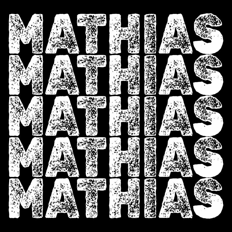 Mathias as a hero