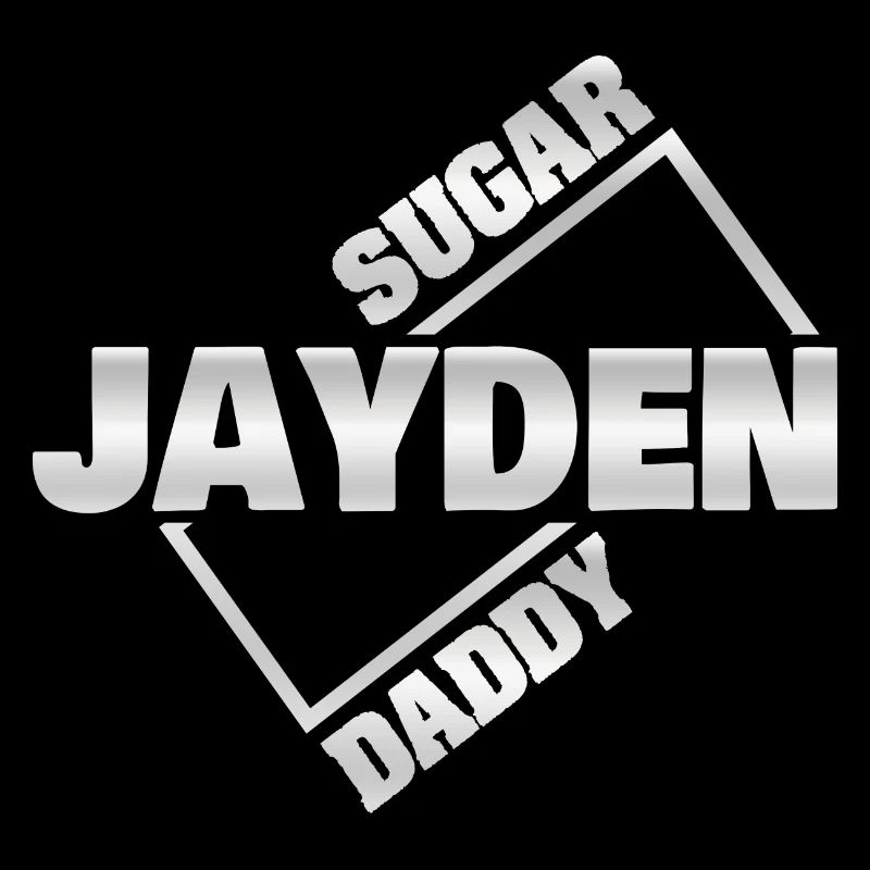 Jayden dans le rôle de Sugar Daddy