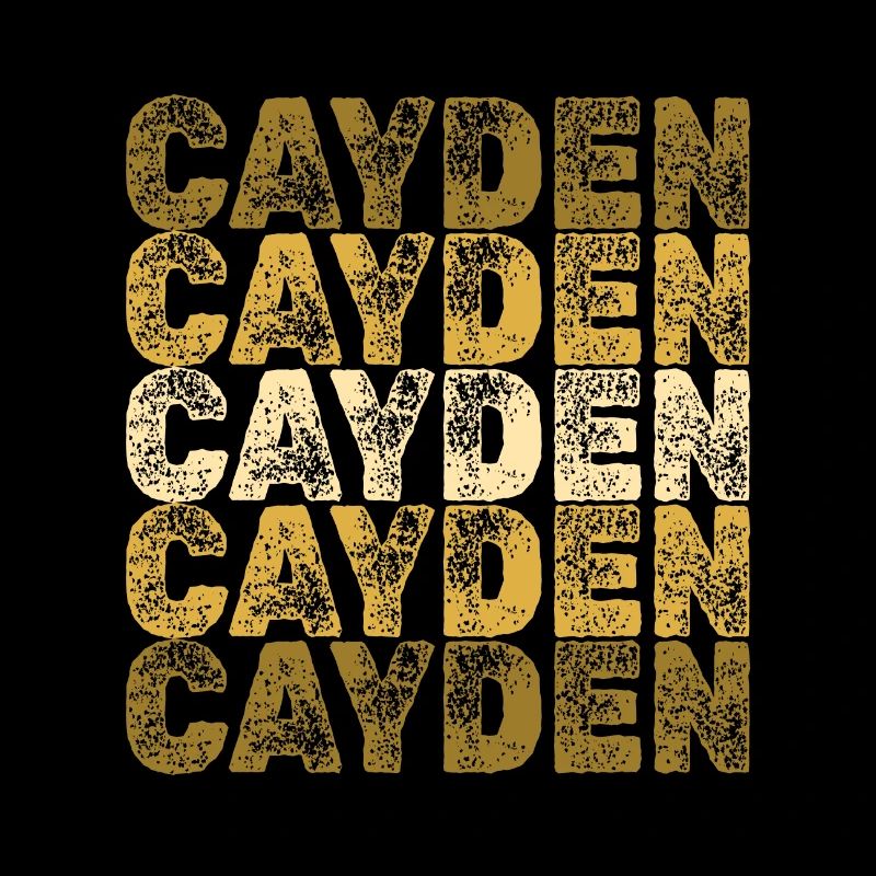 Cayden as roots