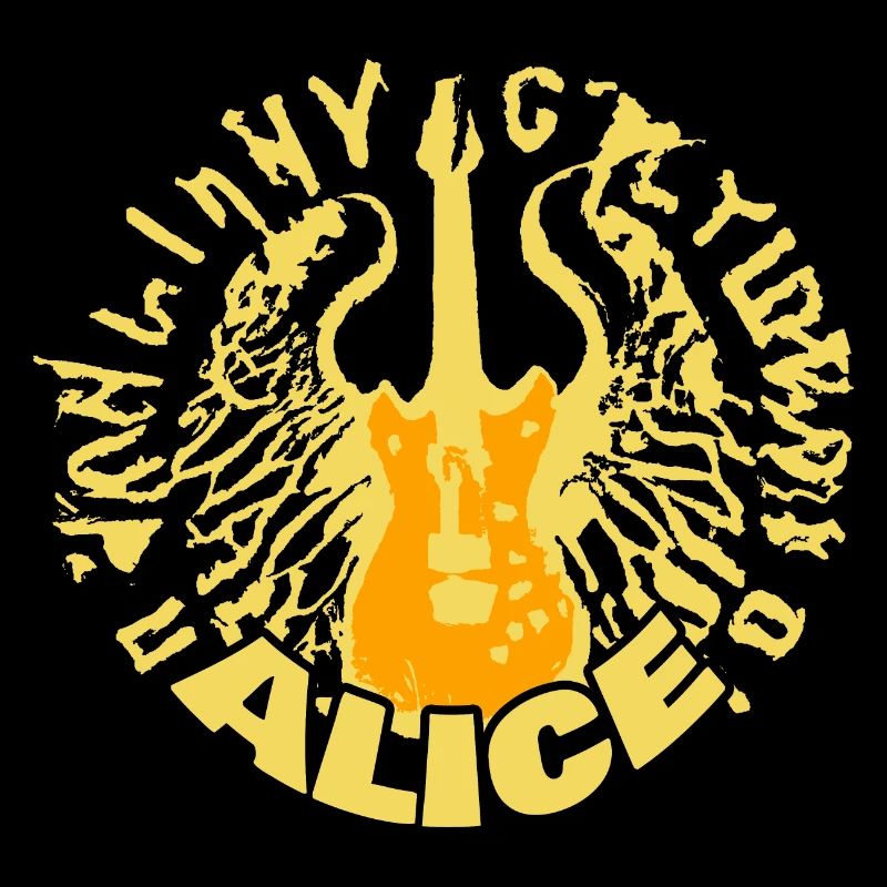 Gitarre Alice