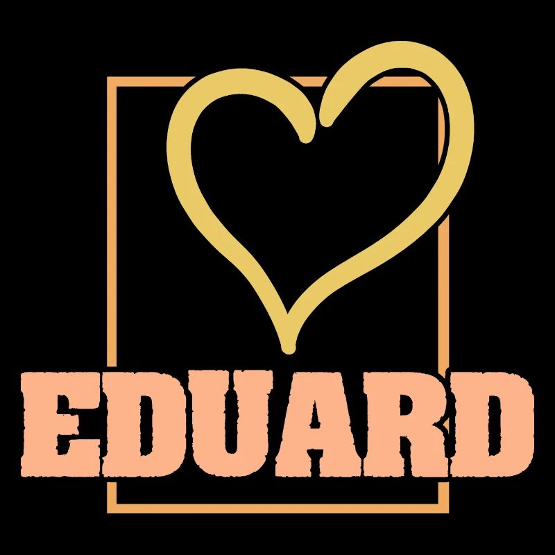 Eduard als Herz