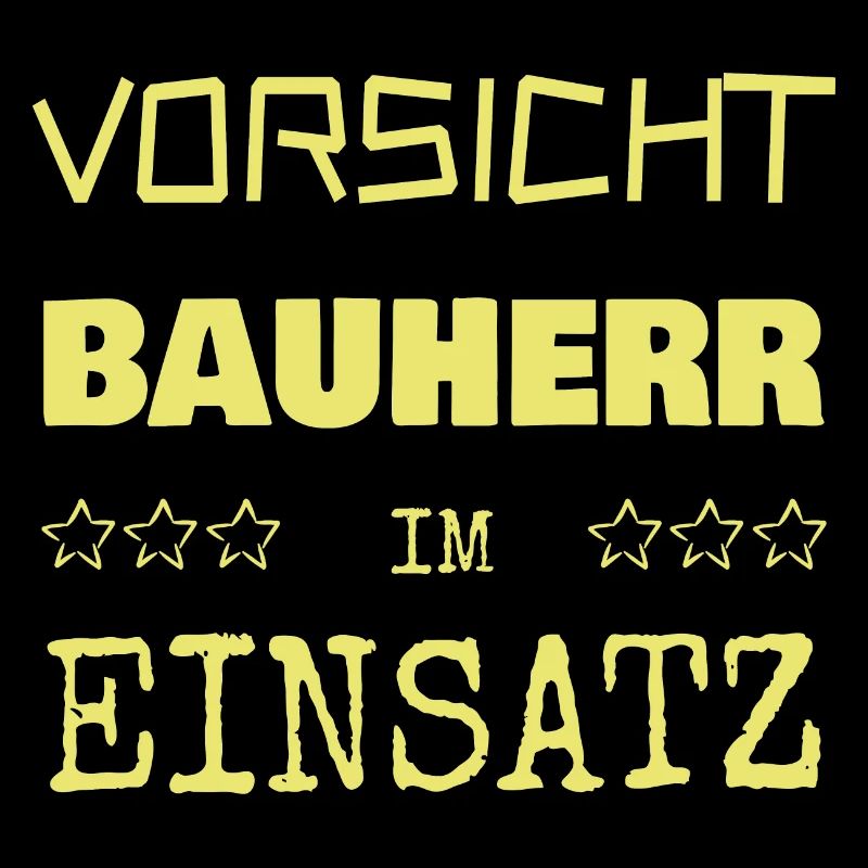 Bauherr als Berufung