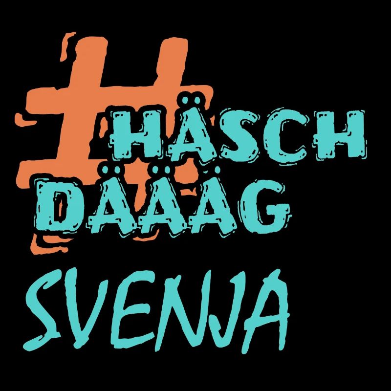 First name Svenja