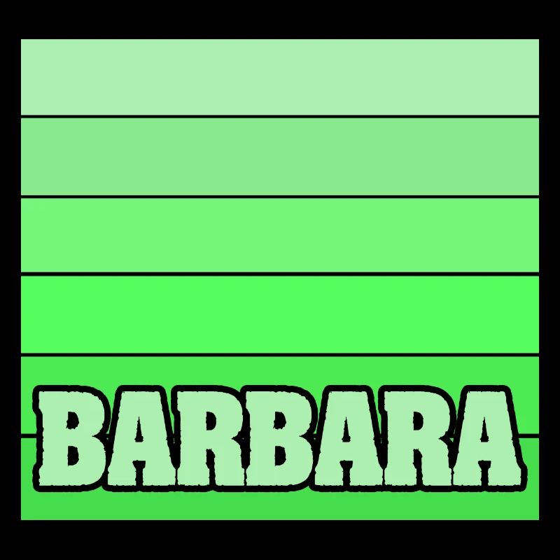 Cadeau pour Barbara