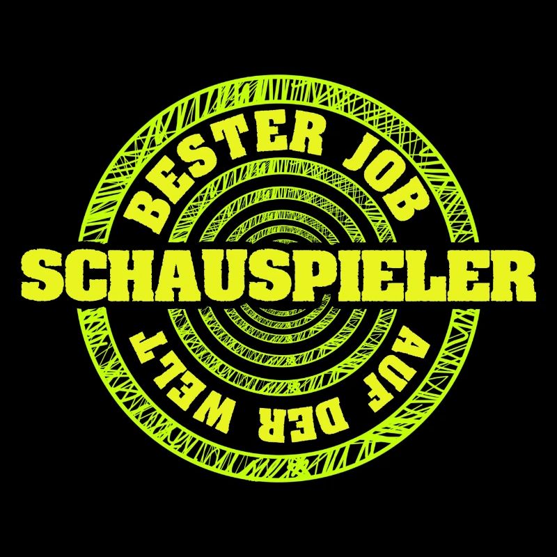 Schauspieler als Job