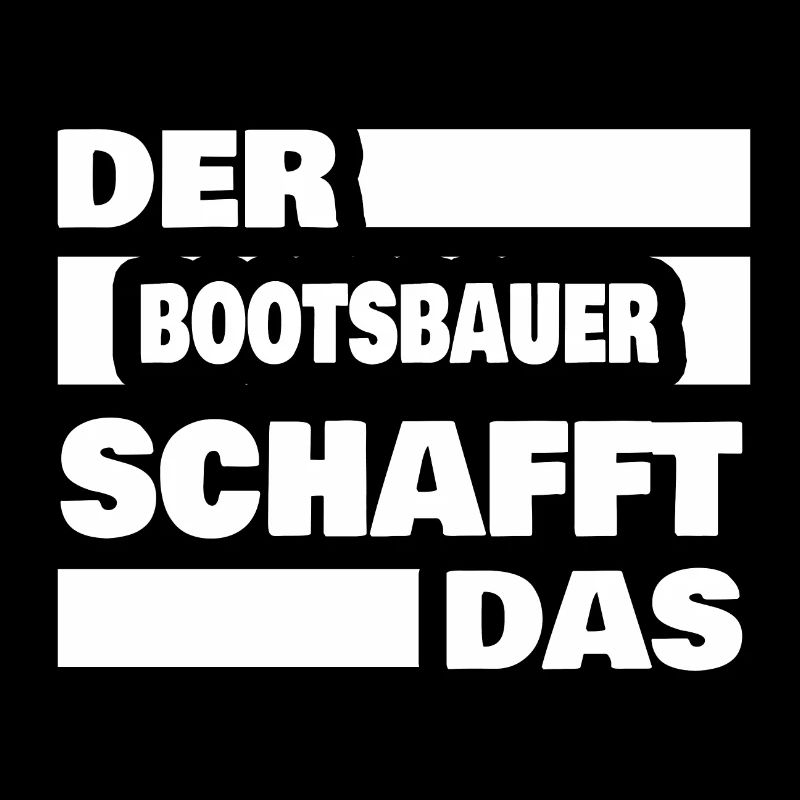 Arbeit Bootsbauer