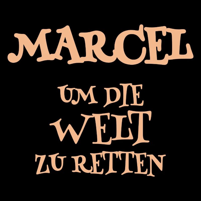 Marcel comme assistant