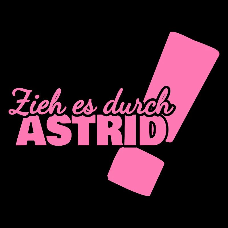Astrid als Vorname