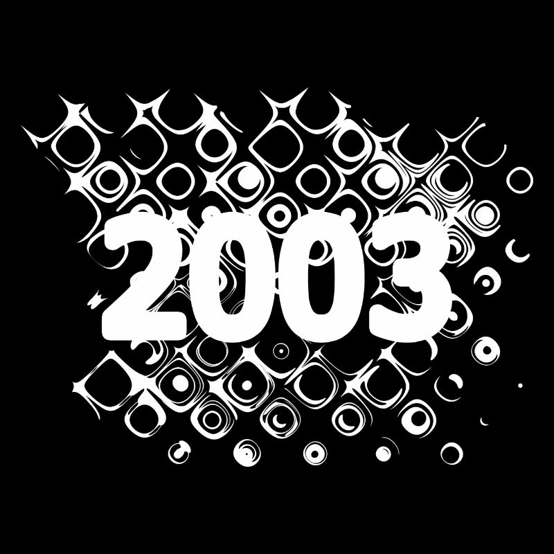 2003 2003