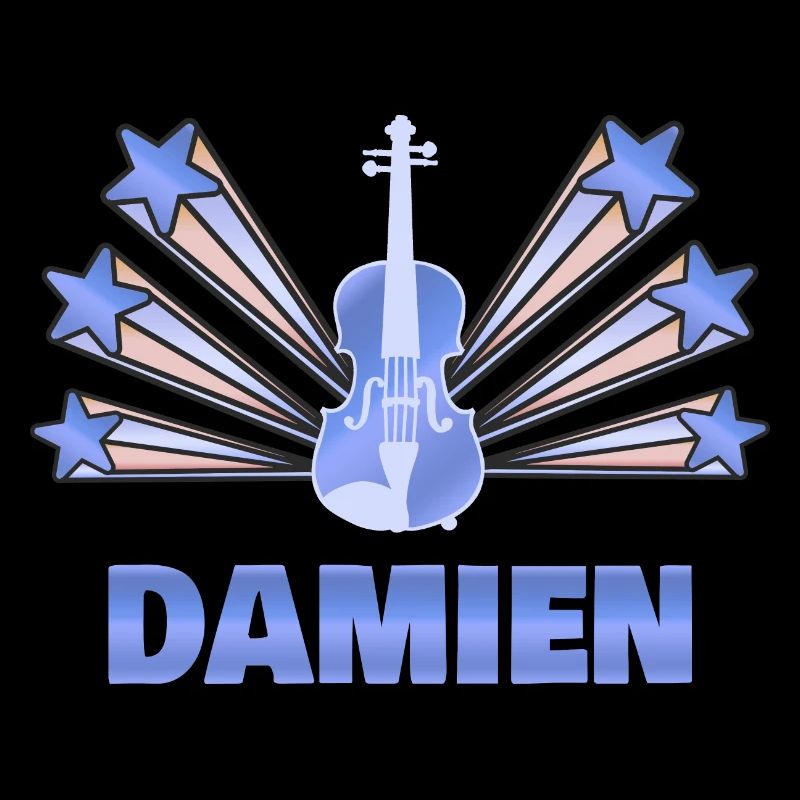 Cadeau pour Damien