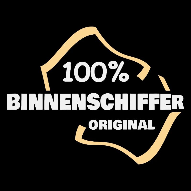 Beruf Binnenschiffer
