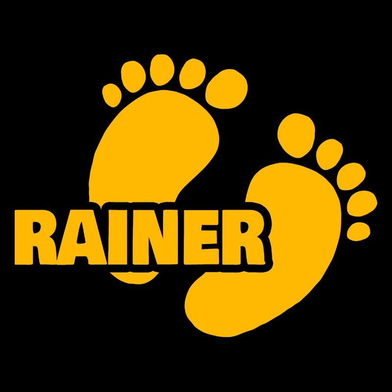 Geburt Rainer