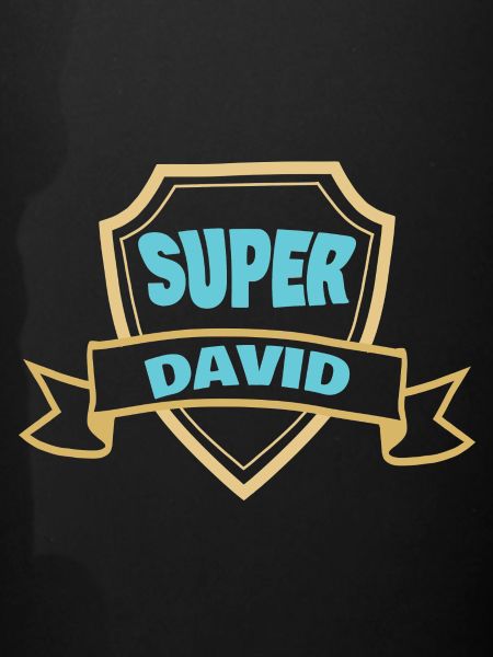 David