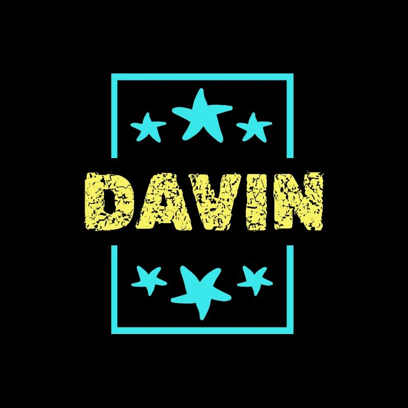 First name Davin