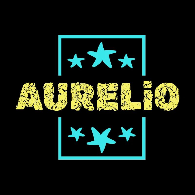 First name Aurelio